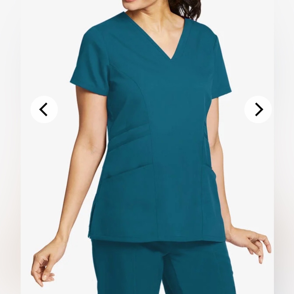 Grey's Anatomy Ocean Blue Short Sleeve Tee